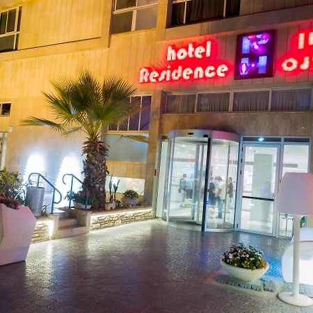 Residence Hotel Netanya Luaran gambar