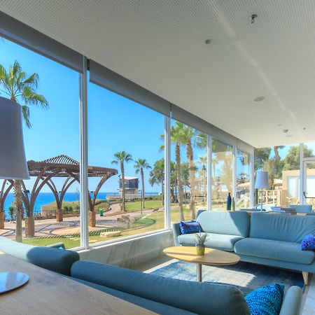 Residence Hotel Netanya Luaran gambar
