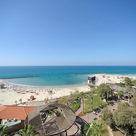 Residence Hotel Netanya Luaran gambar