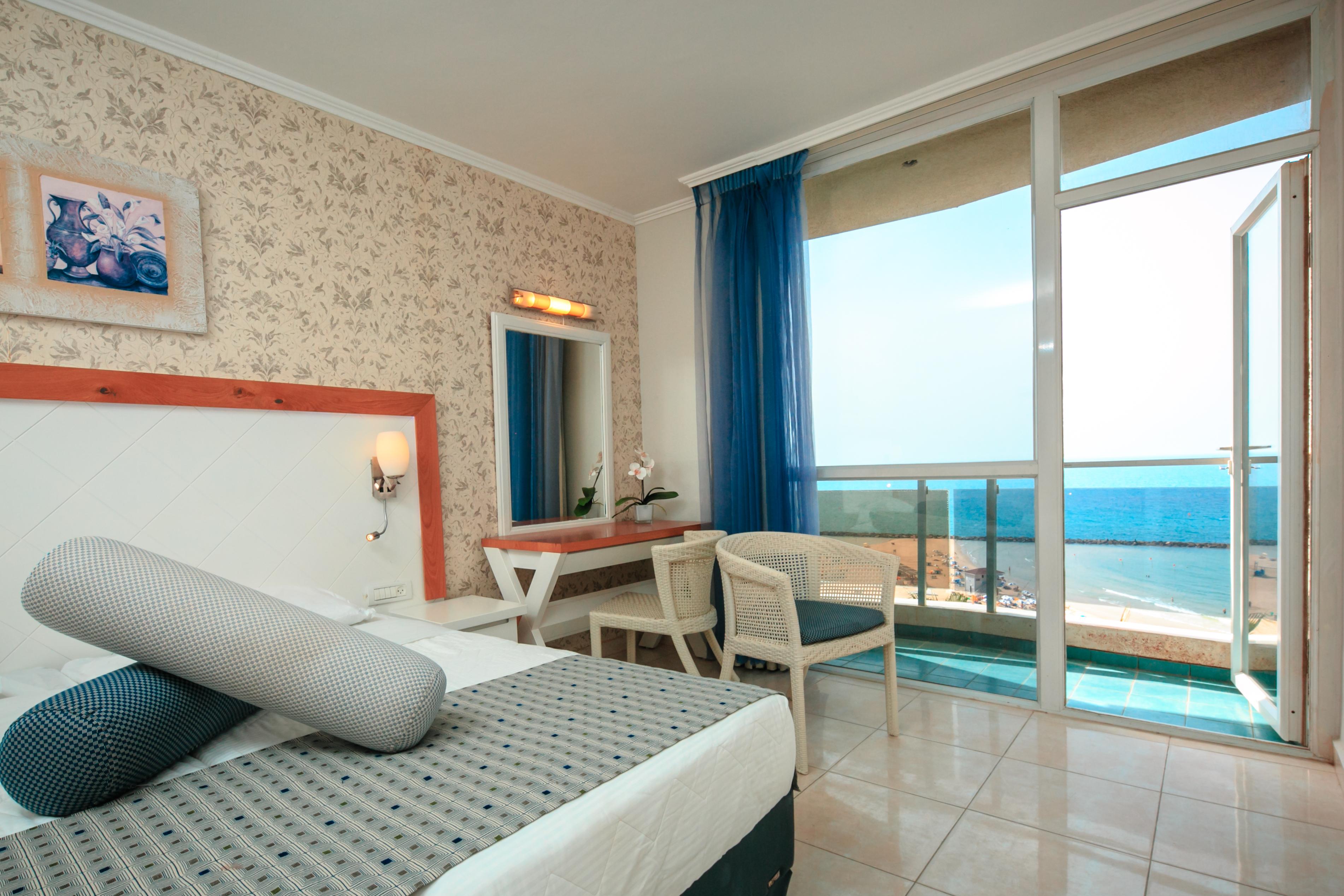Residence Hotel Netanya Luaran gambar
