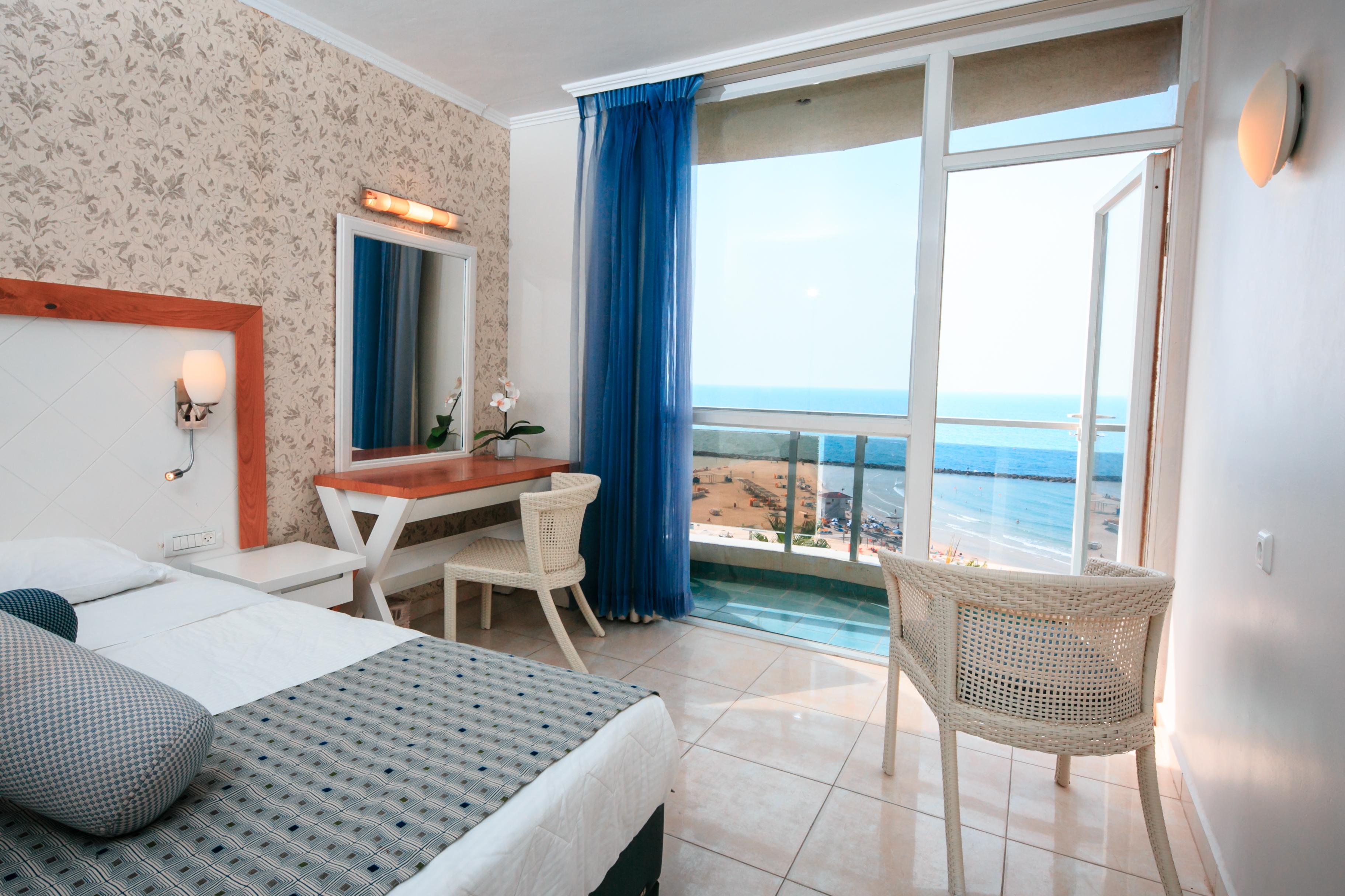 Residence Hotel Netanya Luaran gambar