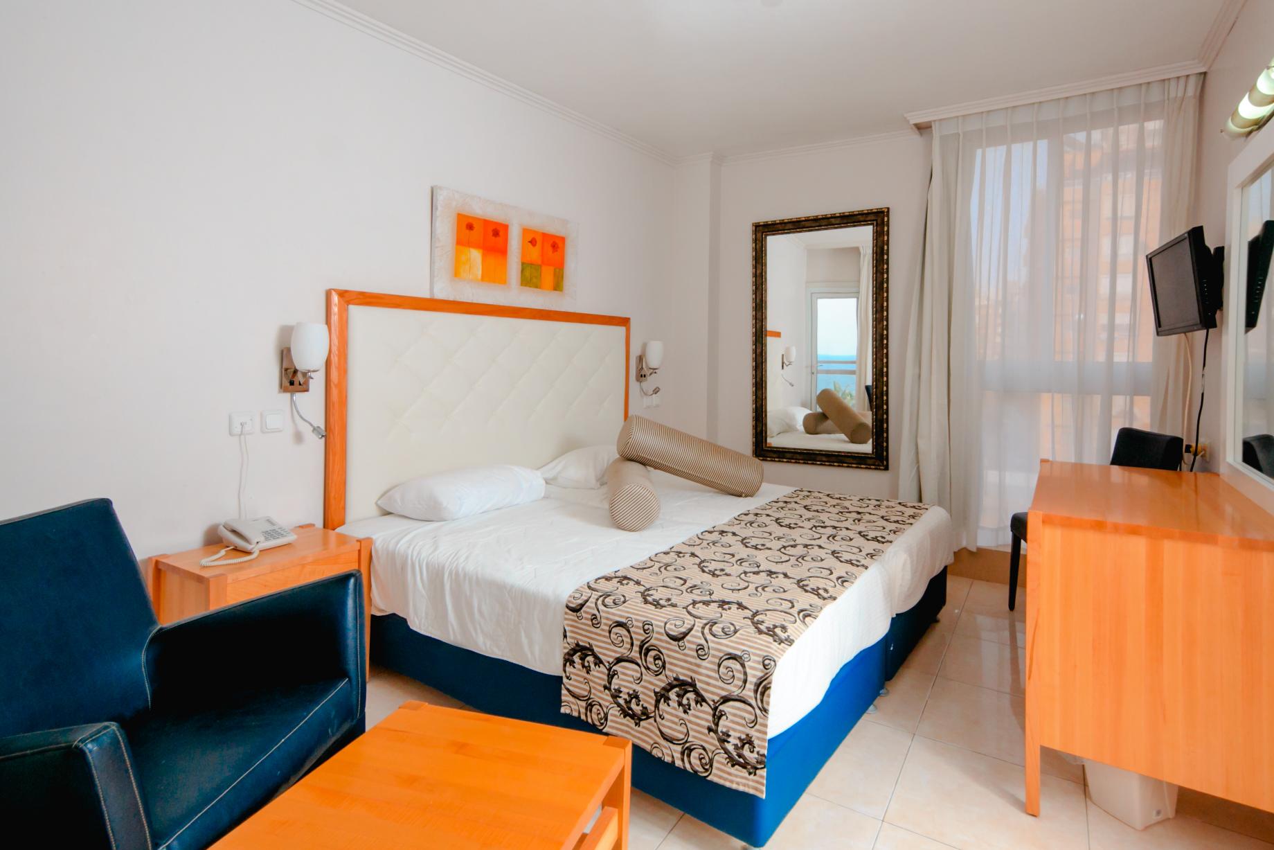 Residence Hotel Netanya Luaran gambar