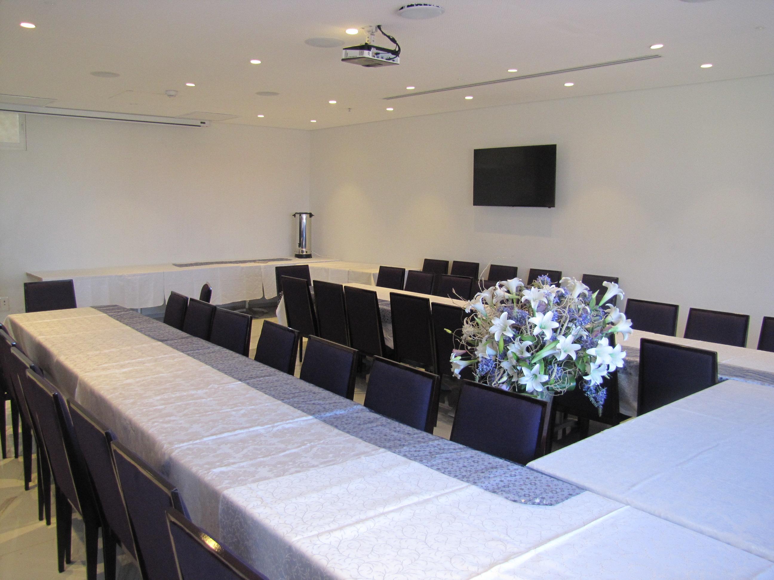 Residence Hotel Netanya Luaran gambar
