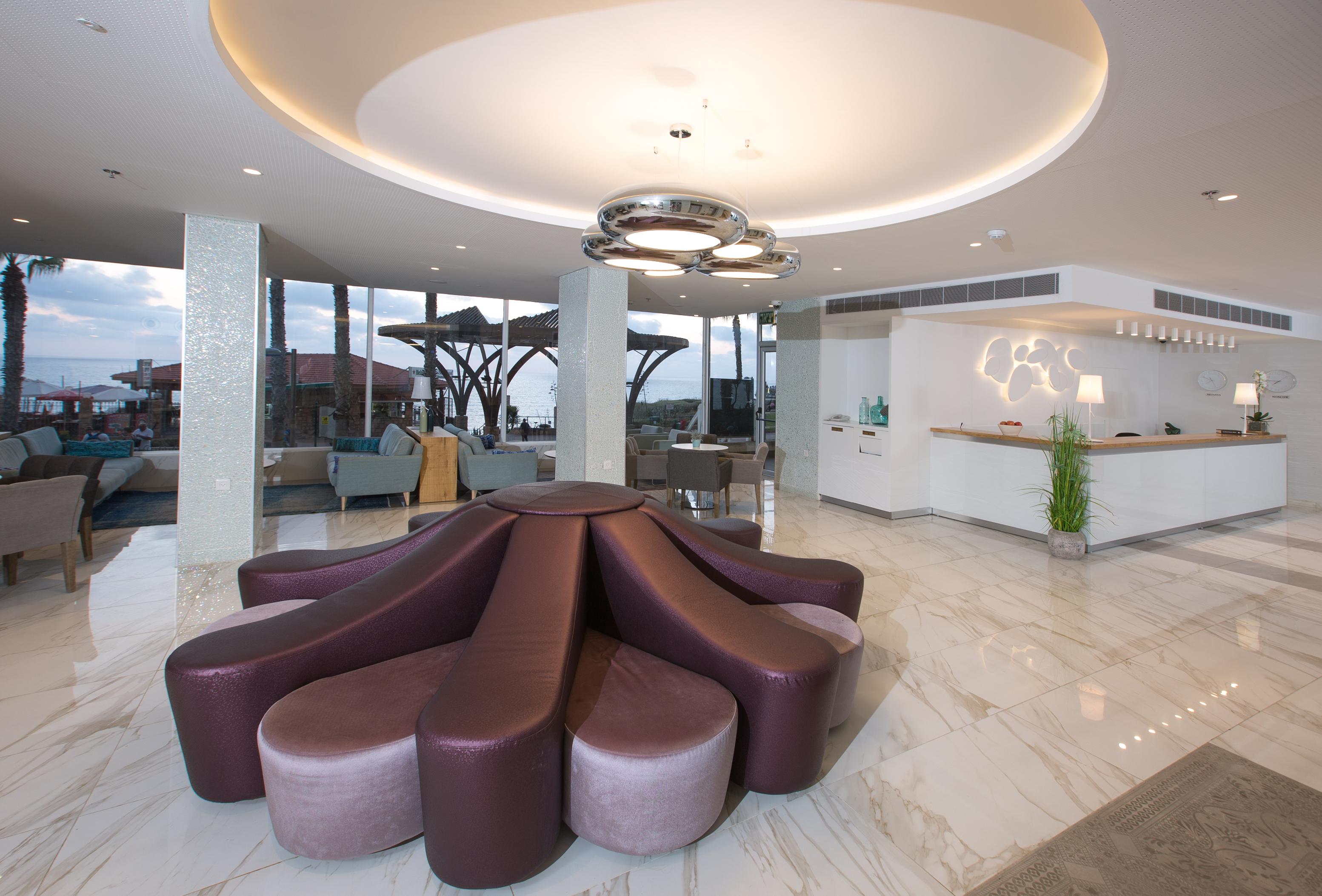 Residence Hotel Netanya Luaran gambar