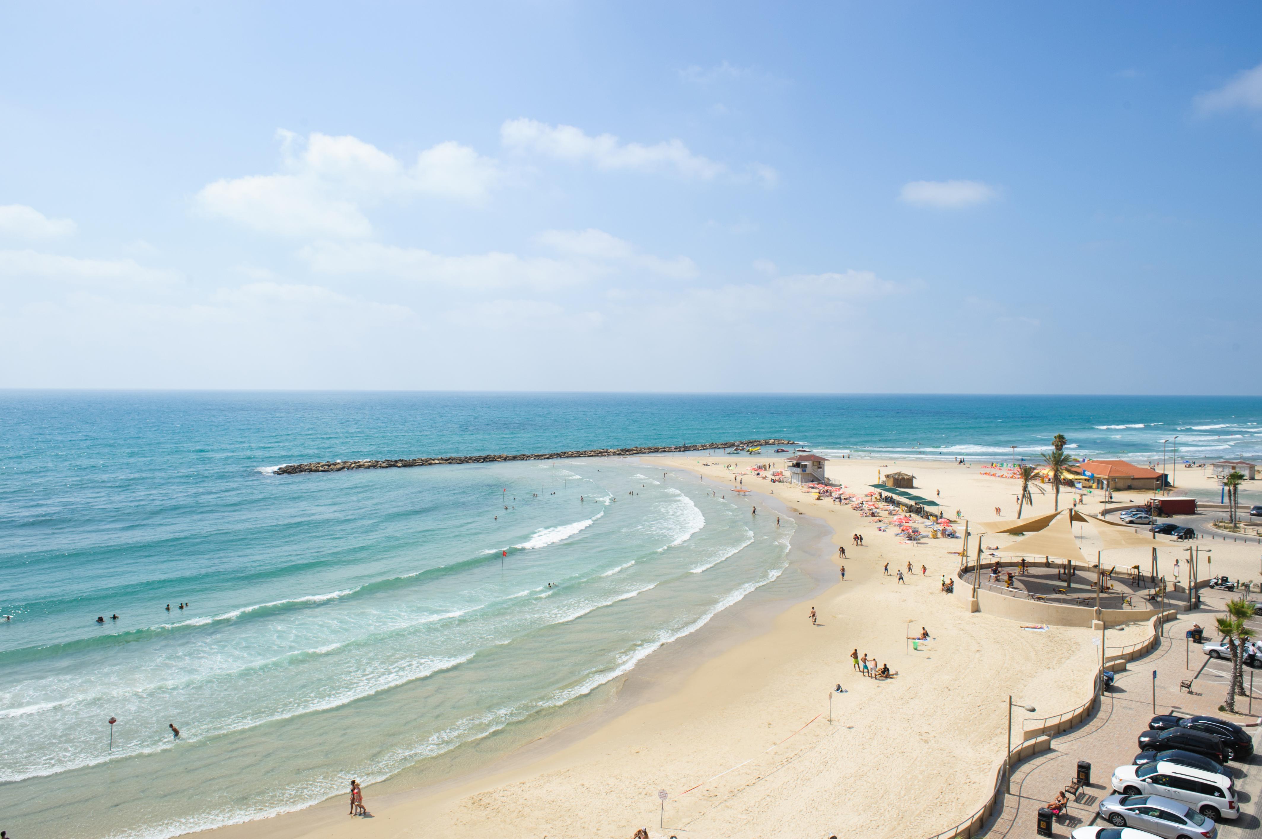 Residence Hotel Netanya Luaran gambar