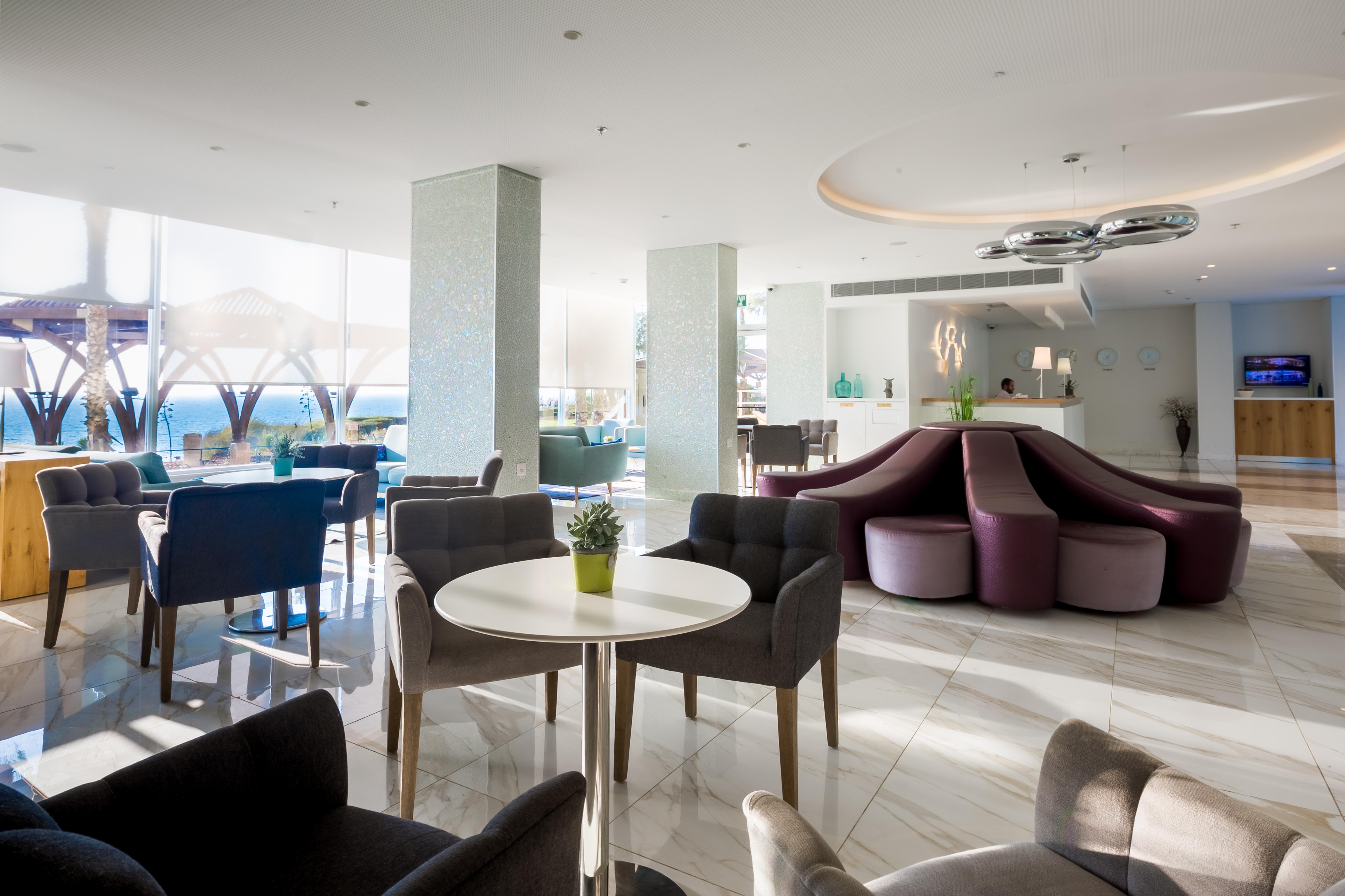 Residence Hotel Netanya Luaran gambar