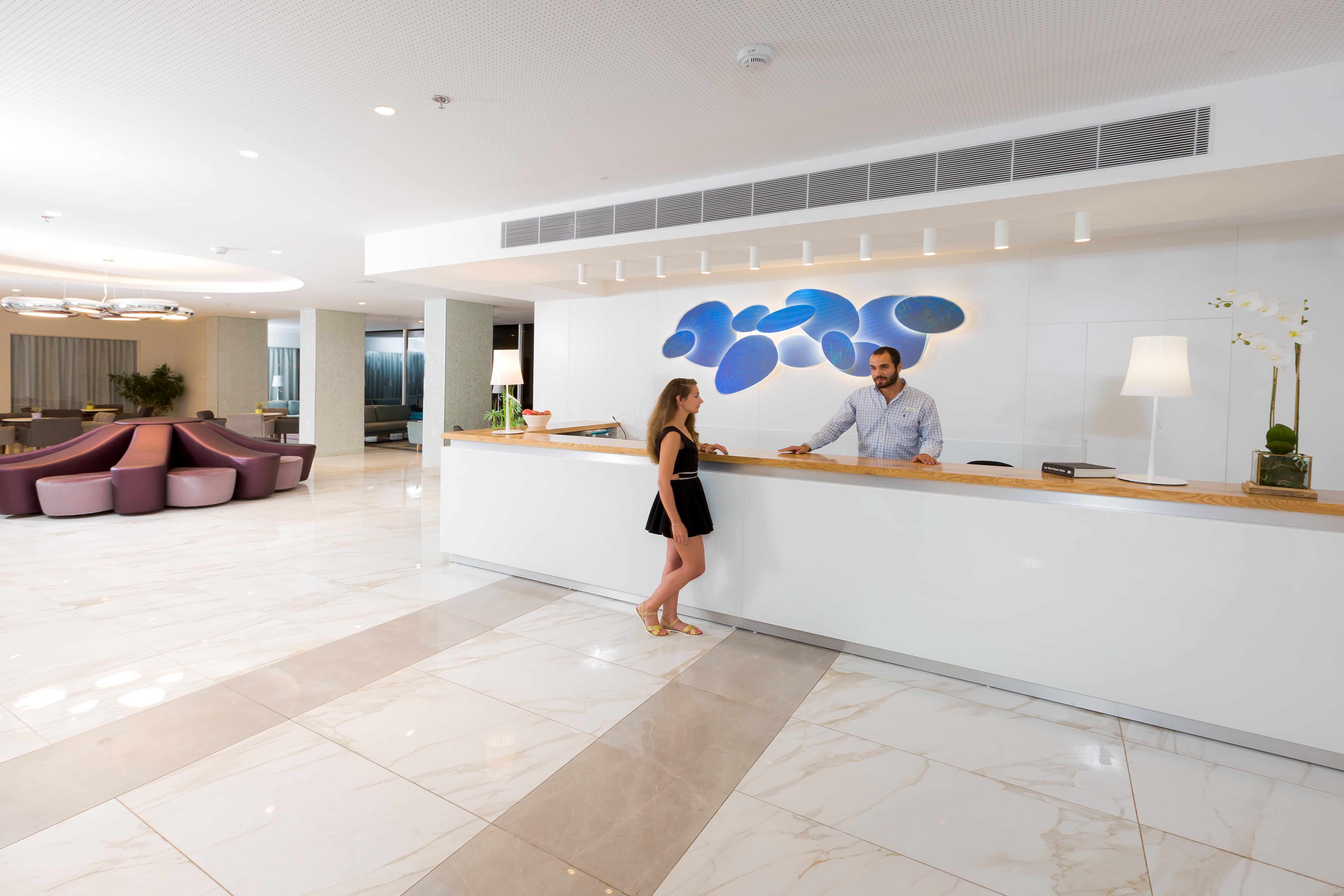 Residence Hotel Netanya Luaran gambar