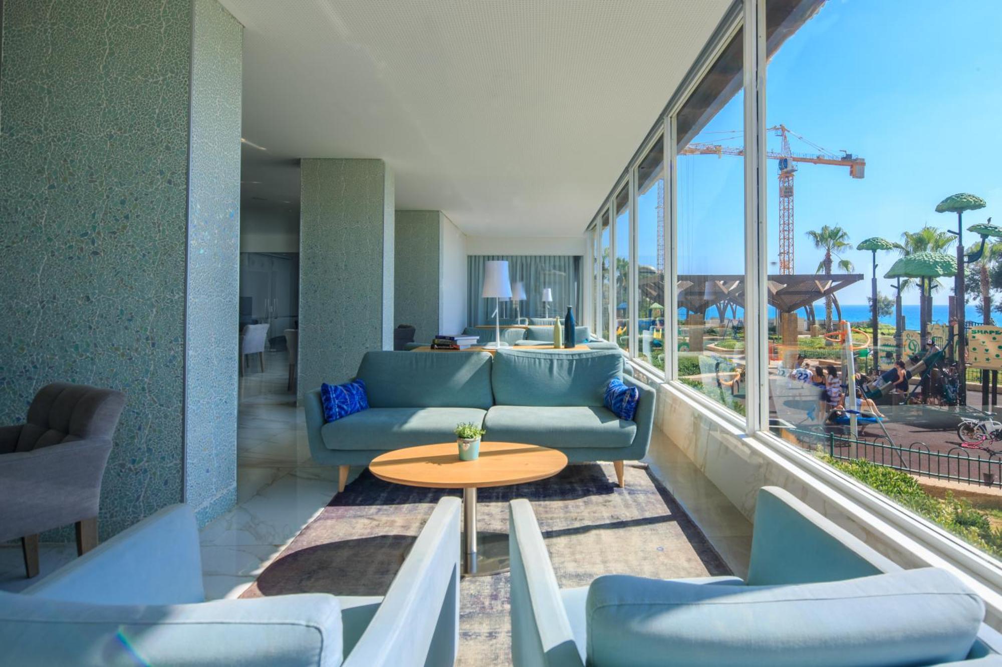 Residence Hotel Netanya Luaran gambar