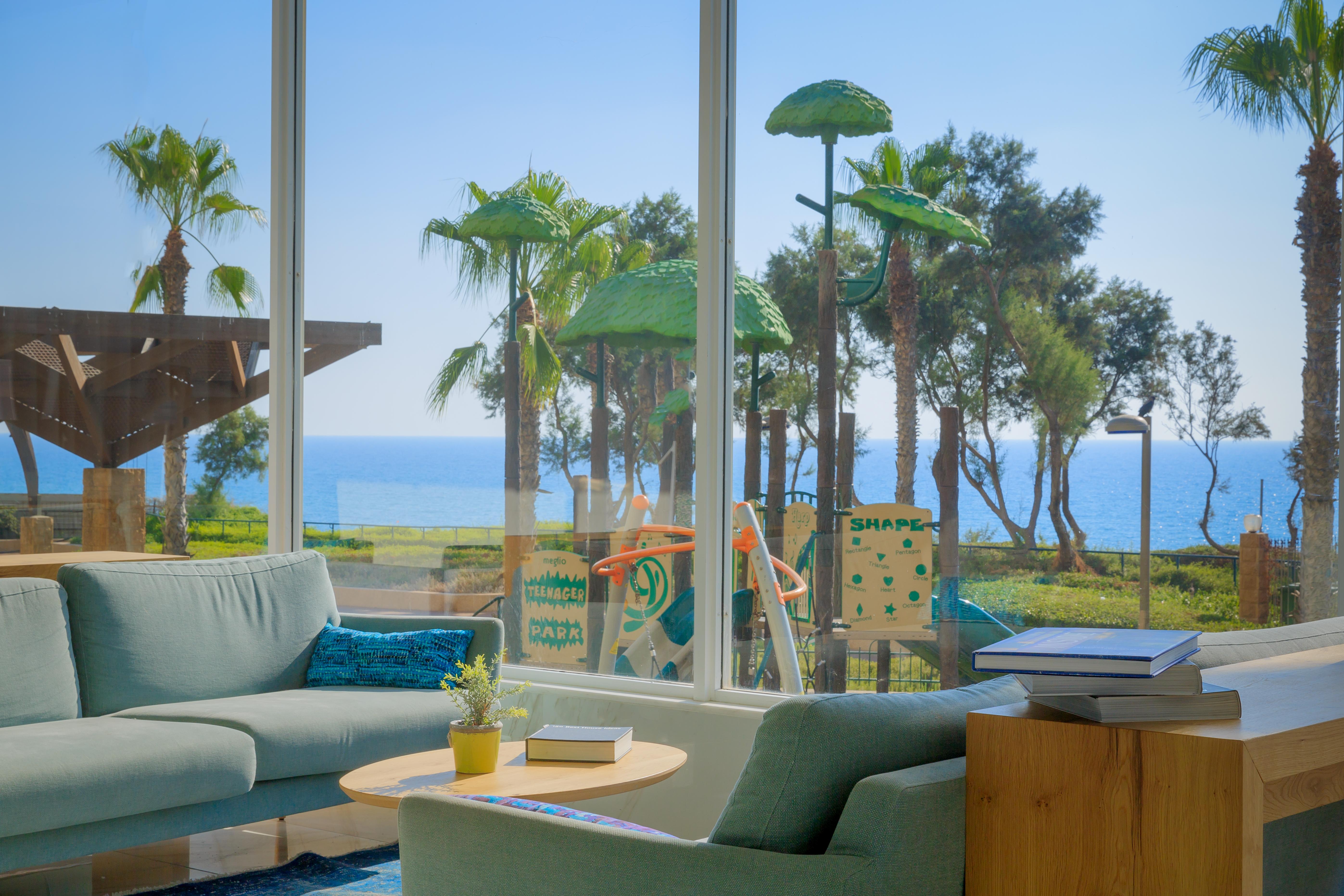 Residence Hotel Netanya Luaran gambar