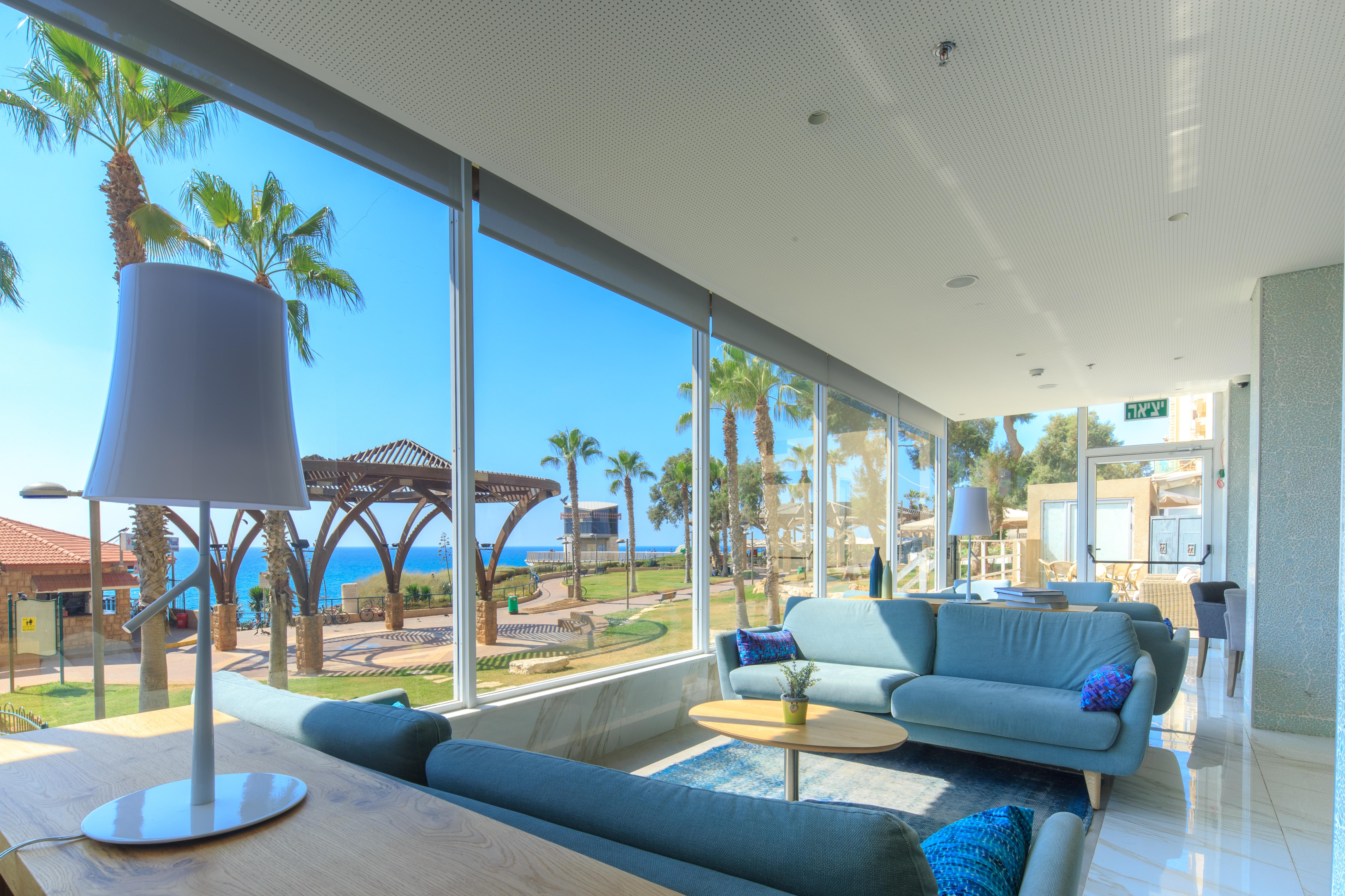 Residence Hotel Netanya Luaran gambar
