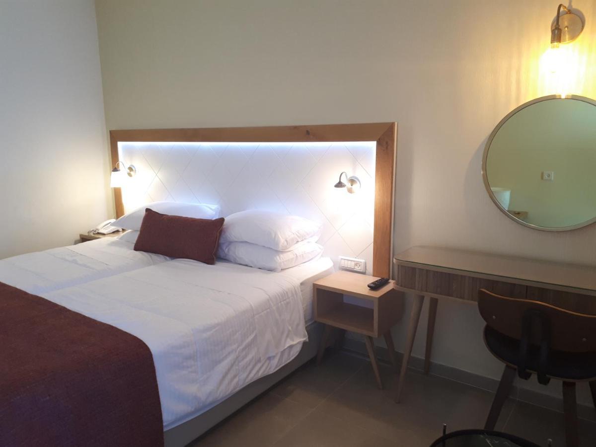 Residence Hotel Netanya Luaran gambar