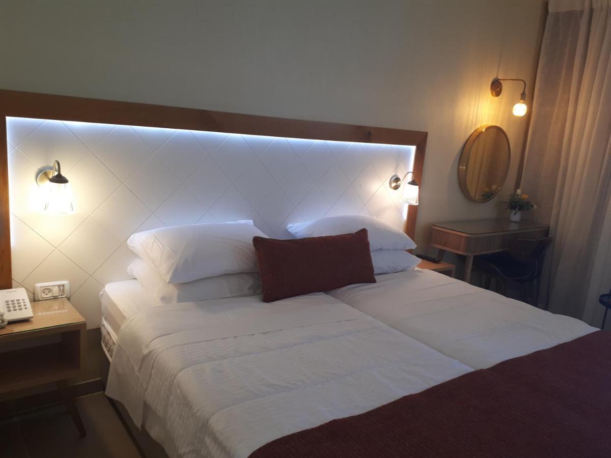 Residence Hotel Netanya Luaran gambar