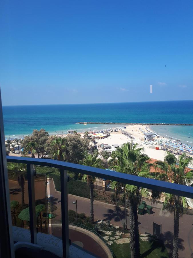 Residence Hotel Netanya Luaran gambar