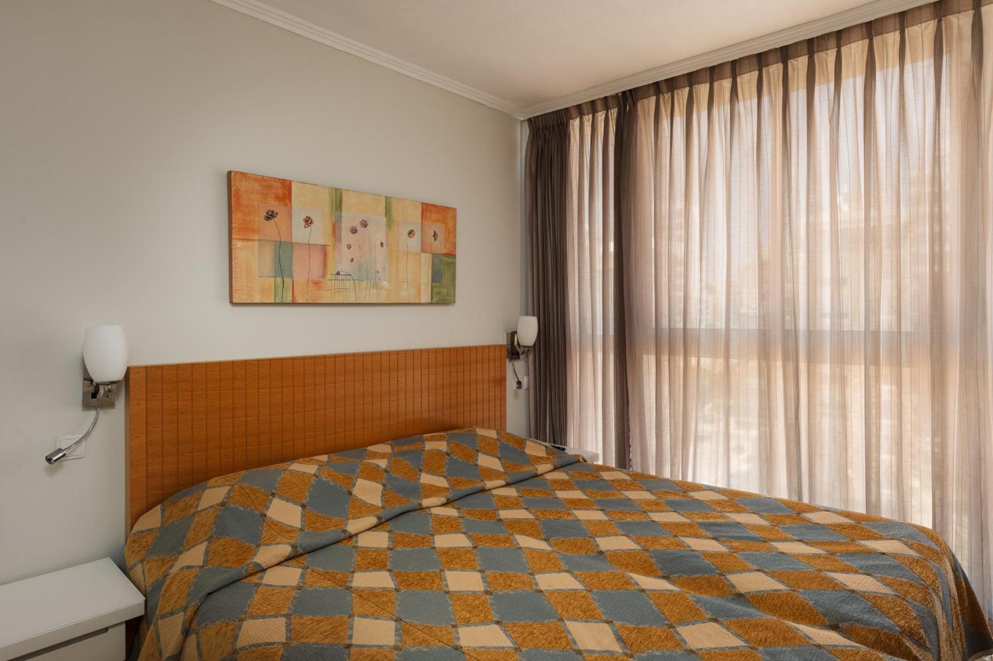 Residence Hotel Netanya Luaran gambar