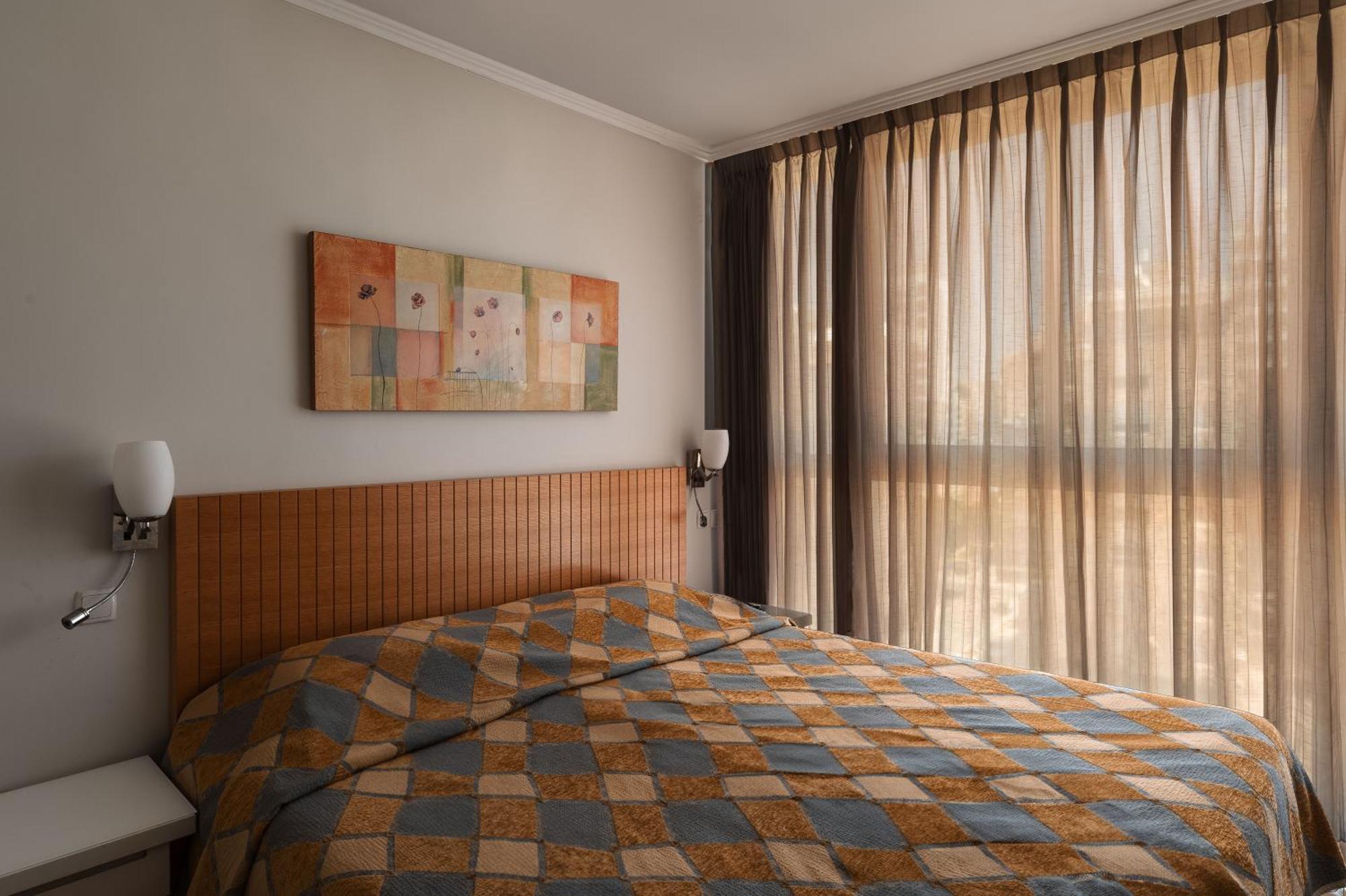 Residence Hotel Netanya Luaran gambar