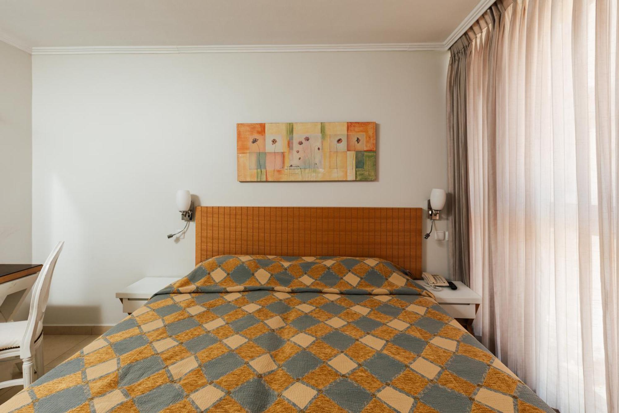 Residence Hotel Netanya Luaran gambar