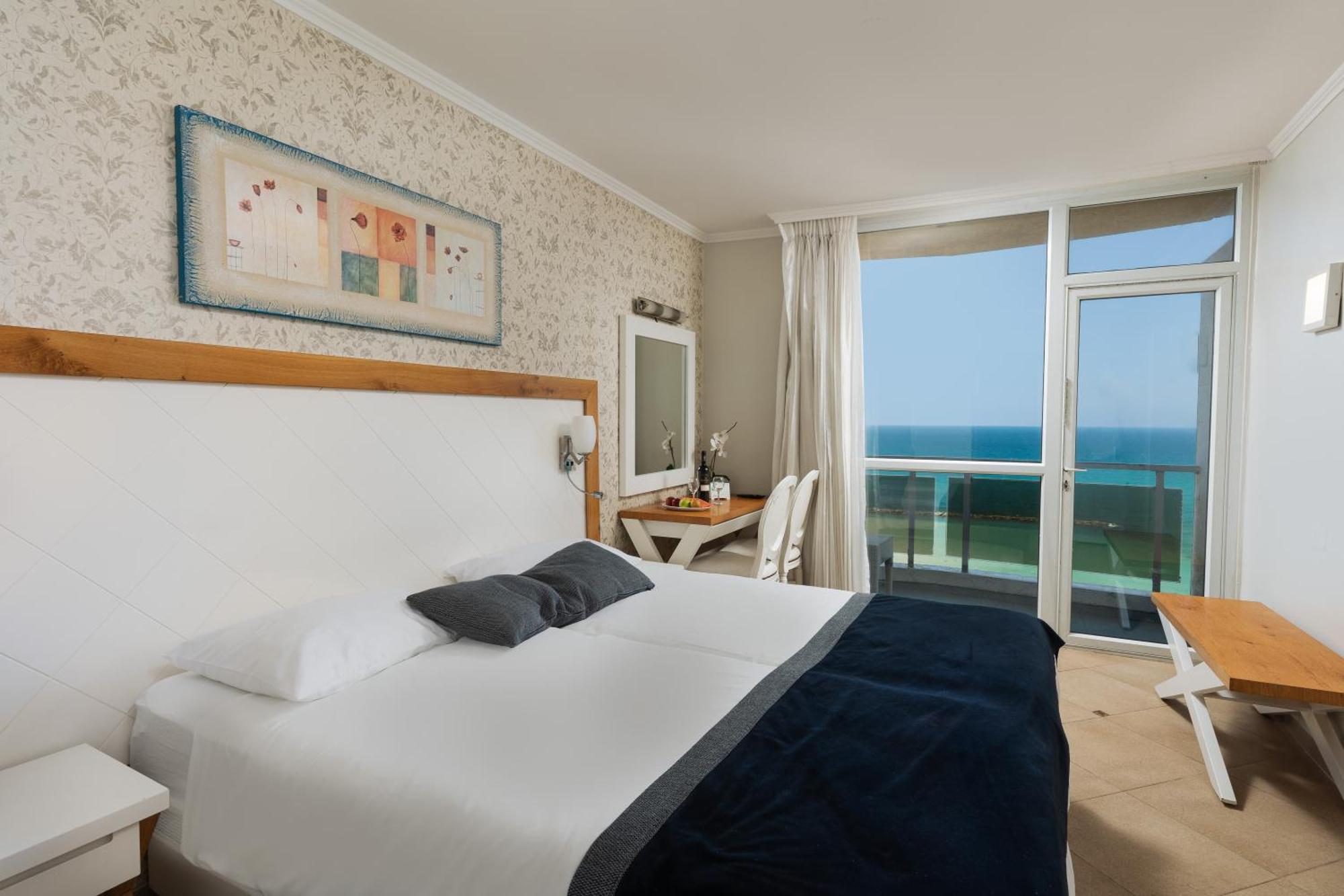 Residence Hotel Netanya Luaran gambar