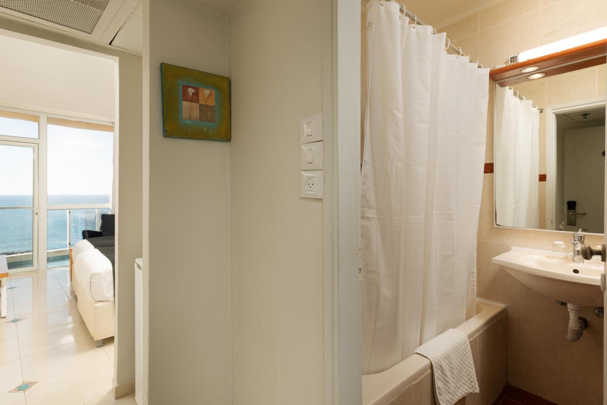 Residence Hotel Netanya Luaran gambar