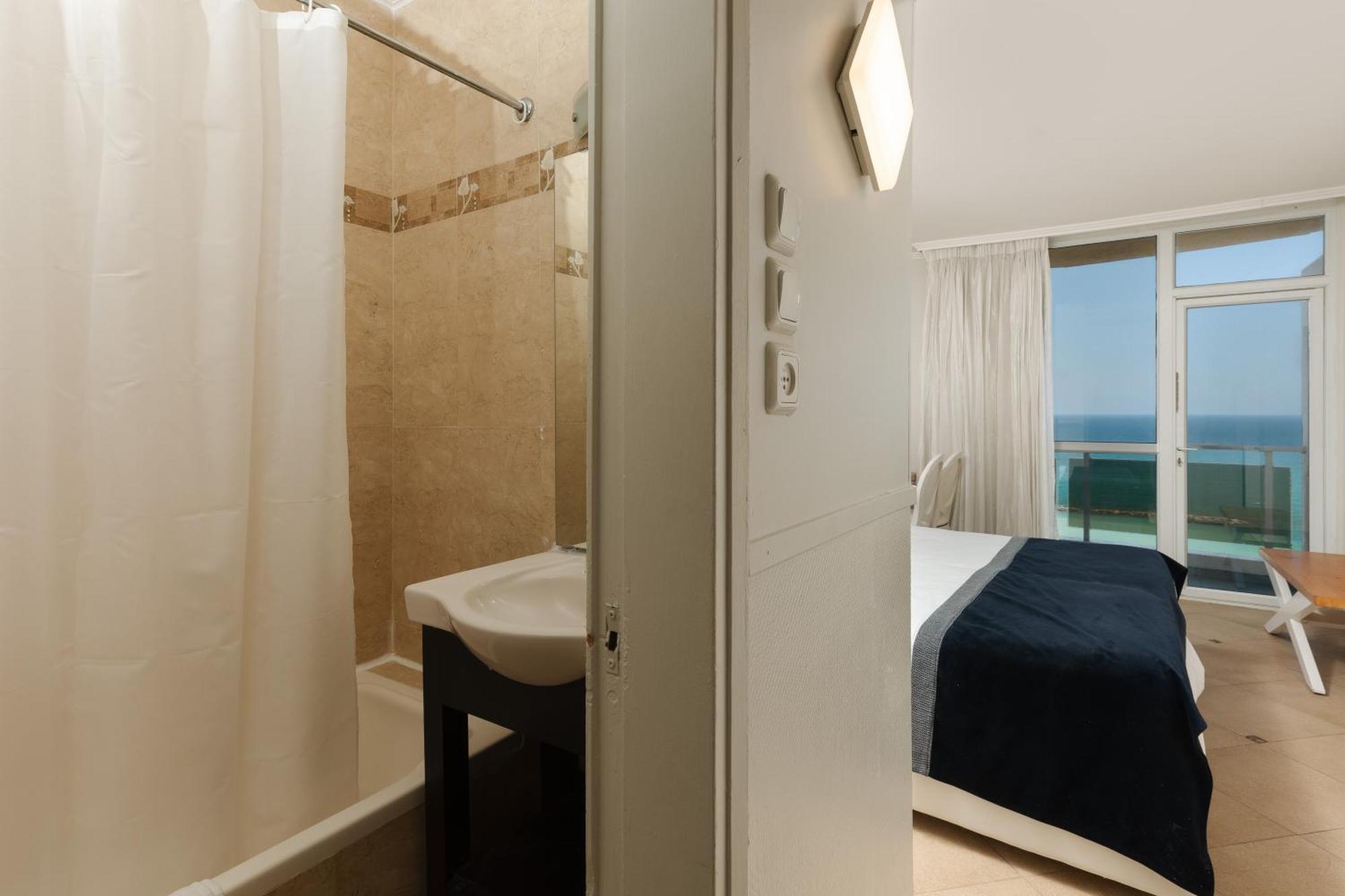 Residence Hotel Netanya Luaran gambar