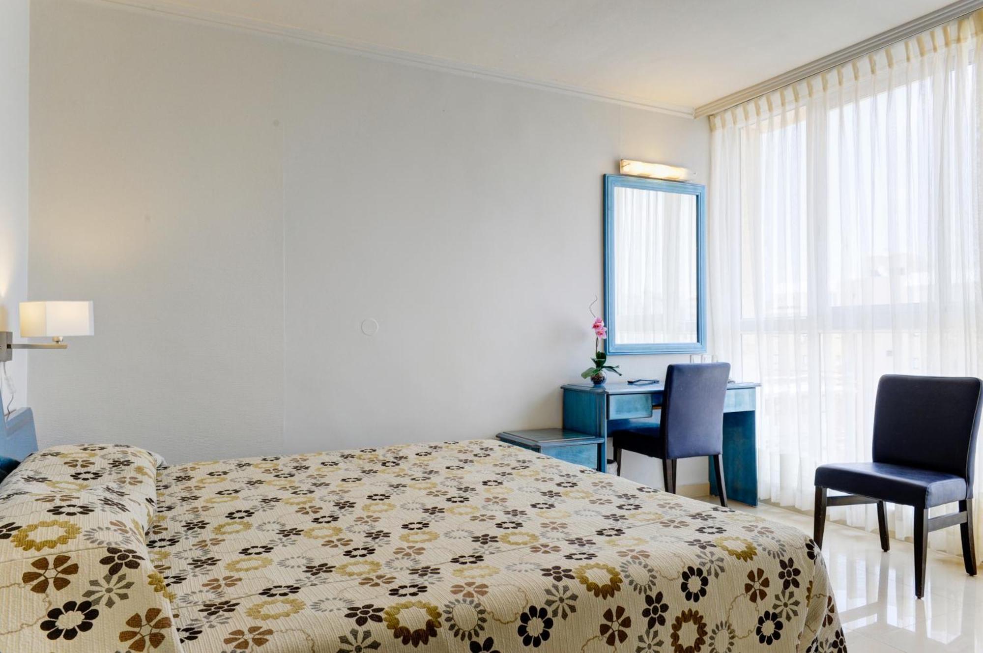 Residence Hotel Netanya Luaran gambar