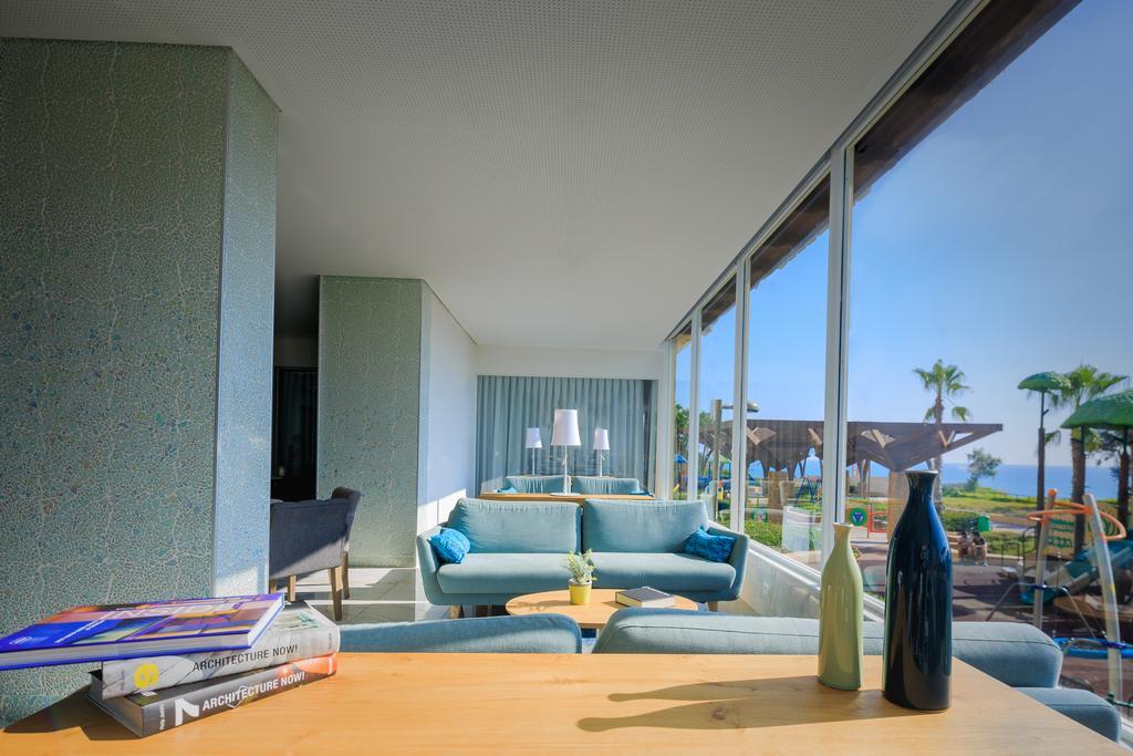 Residence Hotel Netanya Luaran gambar