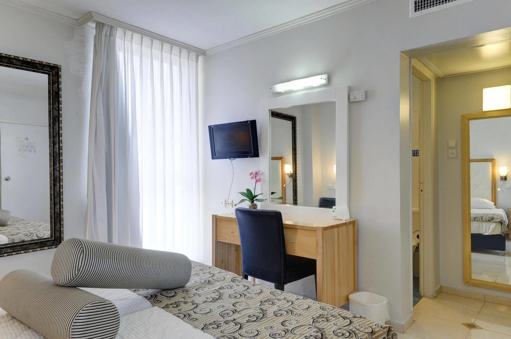 Residence Hotel Netanya Luaran gambar