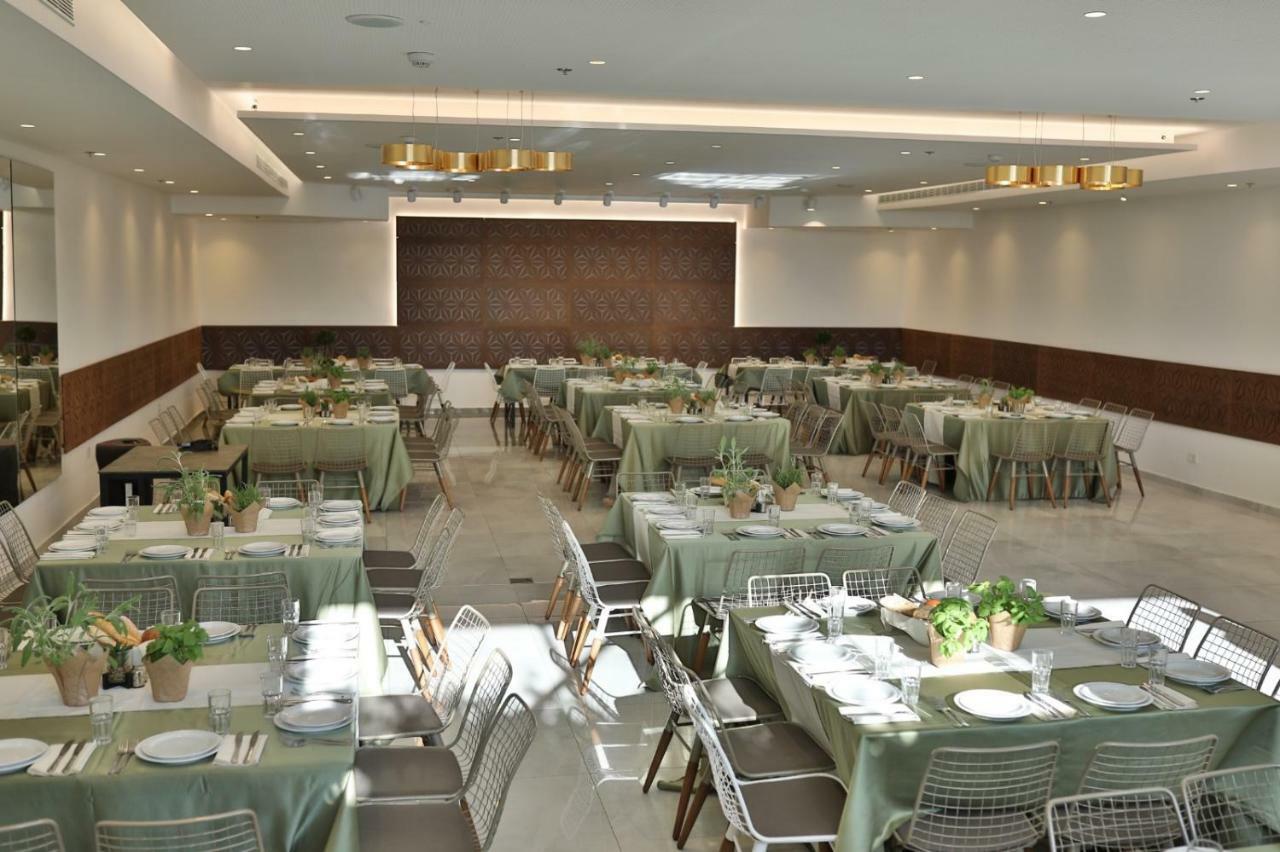 Residence Hotel Netanya Luaran gambar